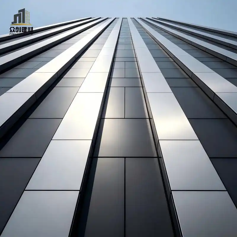  Exterior Wall Aluminum Honeycomb Panel | Curtain Wall Manufacturer